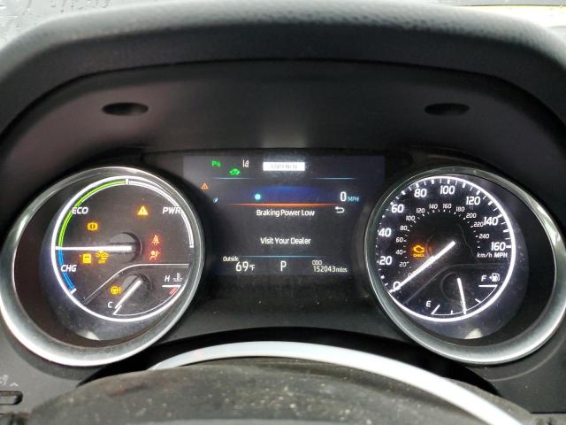 2018 TOYOTA CAMRY HYBR - 4T1B21HK5JU504368