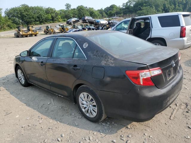 VIN 4T1BD1FK7DU082041 2013 Toyota Camry, Hybrid no.2