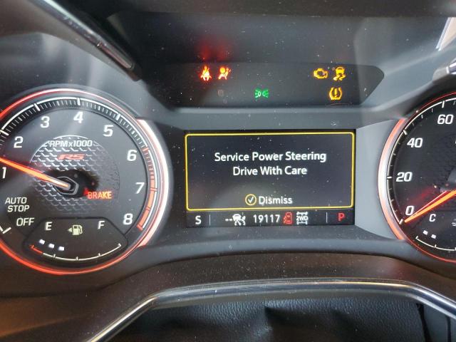 2023 CHEVROLET TRAILBLAZE - KL79MUSLXPB219117
