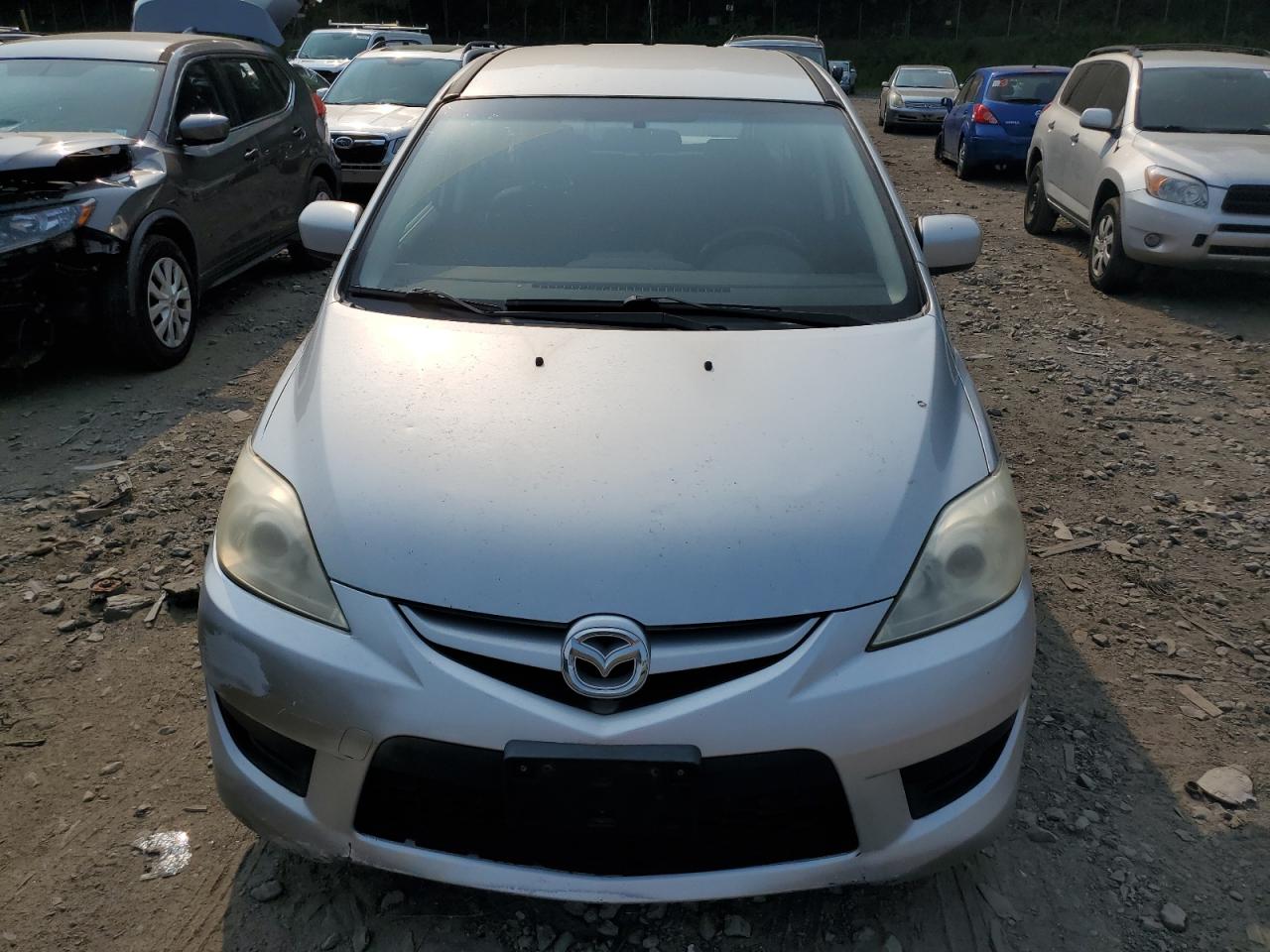 Lot #3028271872 2008 MAZDA MAZDA5