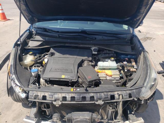 2019 KIA NIRO TOURI - KNDCE3LC4K5223685