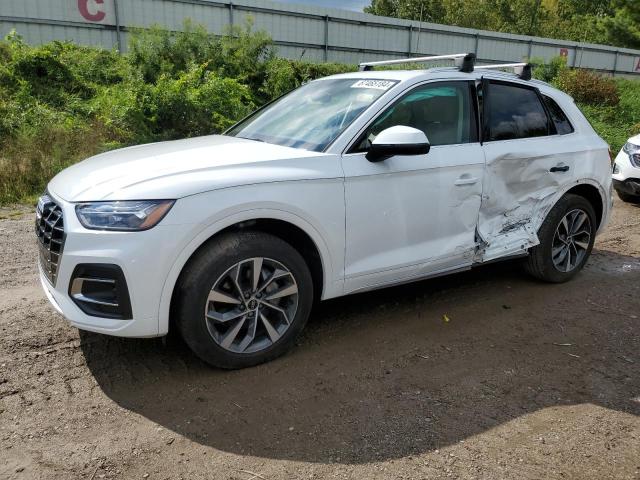 VIN WA1AAAFY3M2034202 2021 Audi Q5, Premium no.1