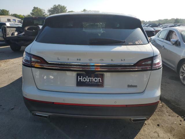 2020 LINCOLN NAUTILUS - 2LMPJ6J96LBL31034