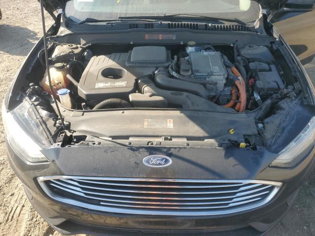 VIN 3FA6P0LU8KR261650 2019 Ford Fusion, SE no.11