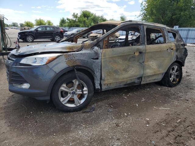 2015 FORD ESCAPE SE - 1FMCU0GX7FUA12759
