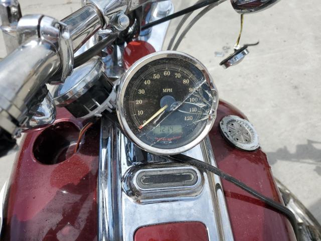 2009 HARLEY-DAVIDSON FXCWC 1HD1JK5139Y011232