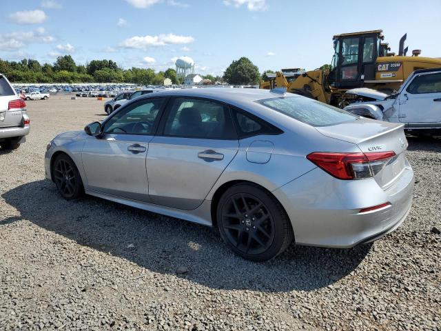 2023 HONDA CIVIC SPOR - 2HGFE2F50PH509409