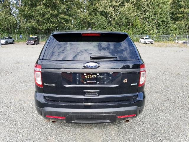 2015 FORD EXPLORER P - 1FM5K8AR0FGC17393