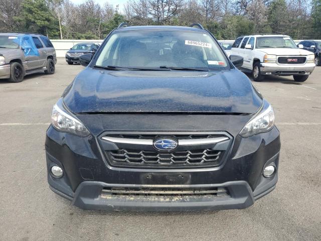 VIN JF2GTACC7JH299539 2018 Subaru Crosstrek, Premium no.5