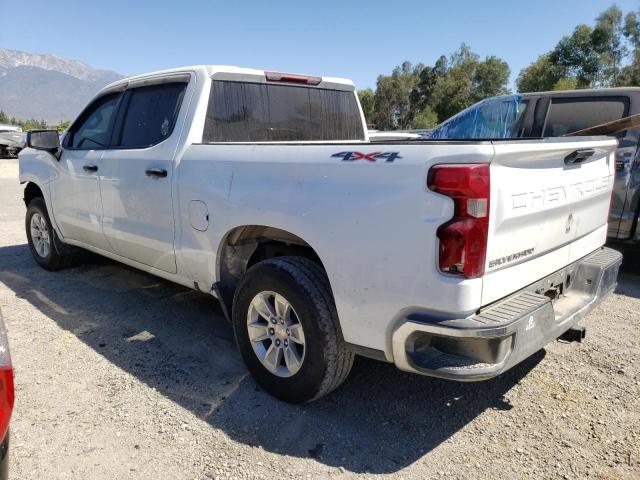 2022 CHEVROLET SILVERADO - 1GCPDAEK5NZ613124