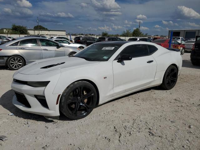 2017 CHEVROLET CAMARO SS - 1G1FH1R79H0151142