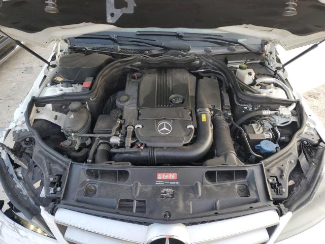 VIN WDDGJ4HB4DG005679 2013 Mercedes-Benz C-Class, 250 no.11