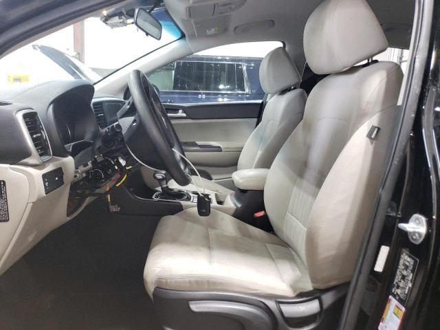 2020 KIA SPORTAGE L - KNDPMCAC9L7738954
