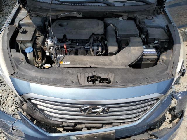 2015 HYUNDAI SONATA SE - 5NPE24AF6FH146506