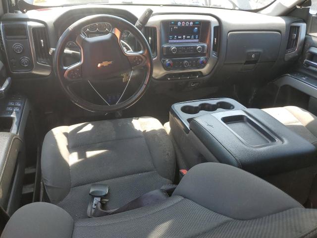 2017 CHEVROLET SILVERADO - 3GCUKREC7HG338067