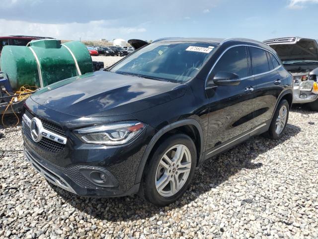 2021 MERCEDES-BENZ GLA 250 4MATIC 2021