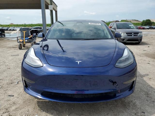 VIN 5YJ3E1EA0NF371822 2022 Tesla MODEL 3 no.5