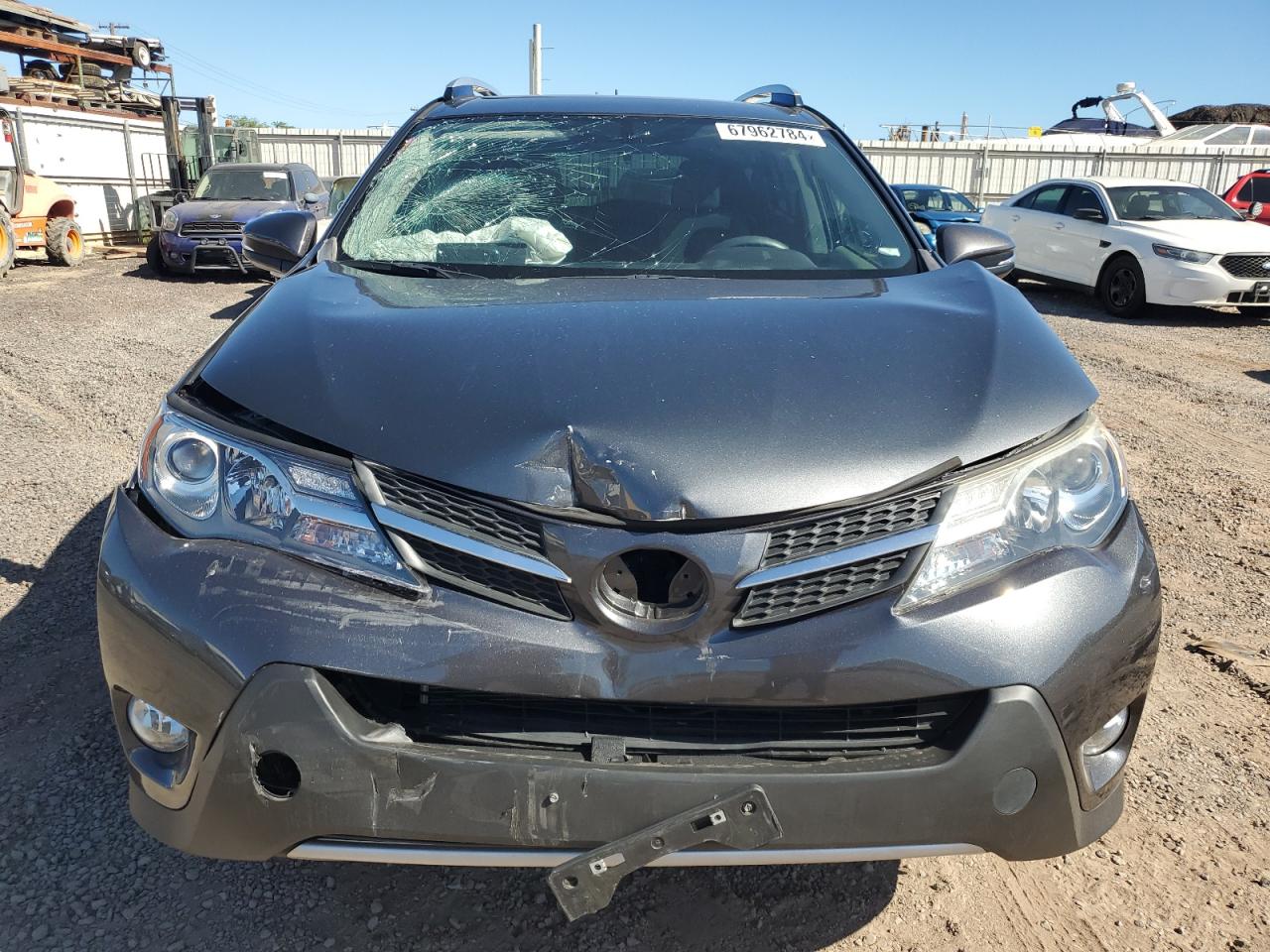 Lot #2996417371 2013 TOYOTA RAV4 XLE