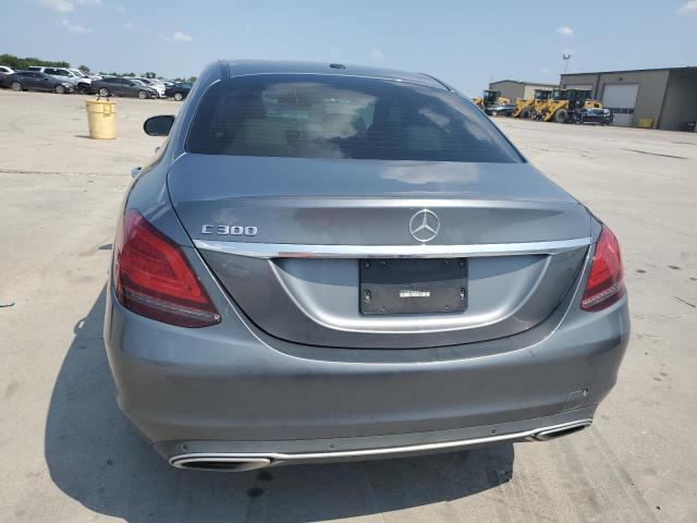 2021 MERCEDES-BENZ C 300 - W1KWF8DB7MR605479