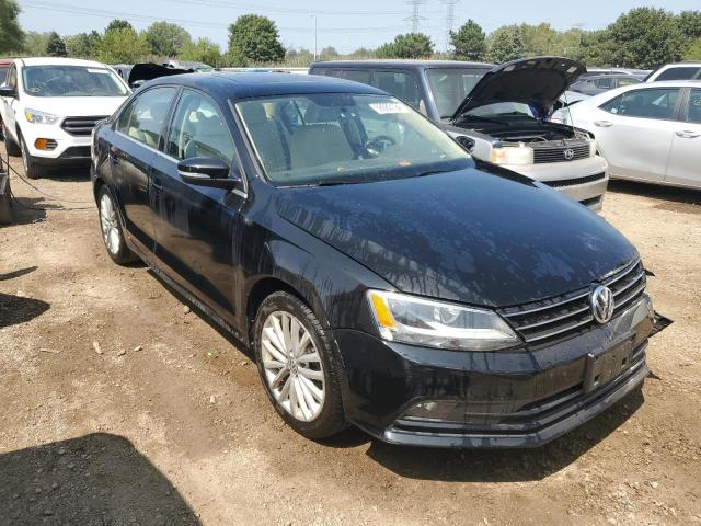 VIN 3VWD07AJ0FM306507 2015 Volkswagen Jetta, SE no.4