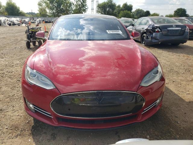 VIN 5YJSA1E47FF106799 2015 Tesla MODEL S no.5