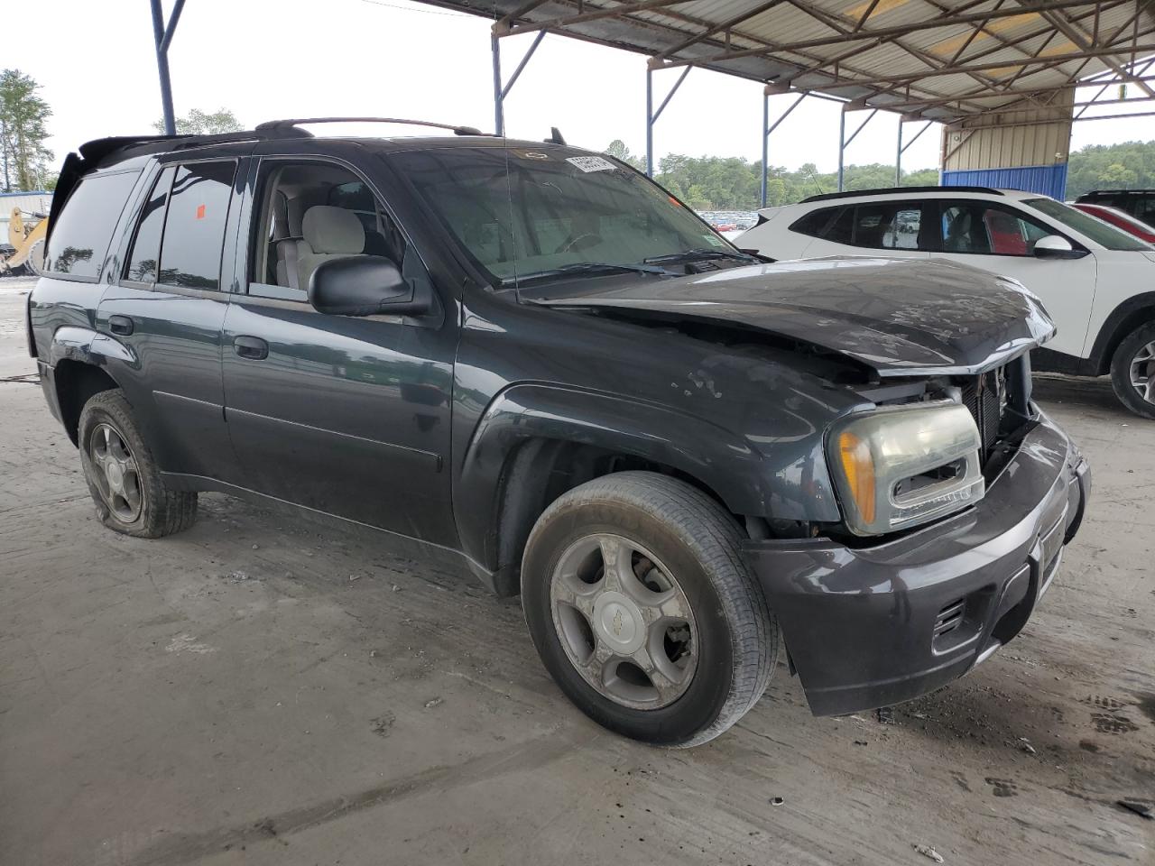 Lot #3034397113 2006 CHEVROLET TRAILBLAZE