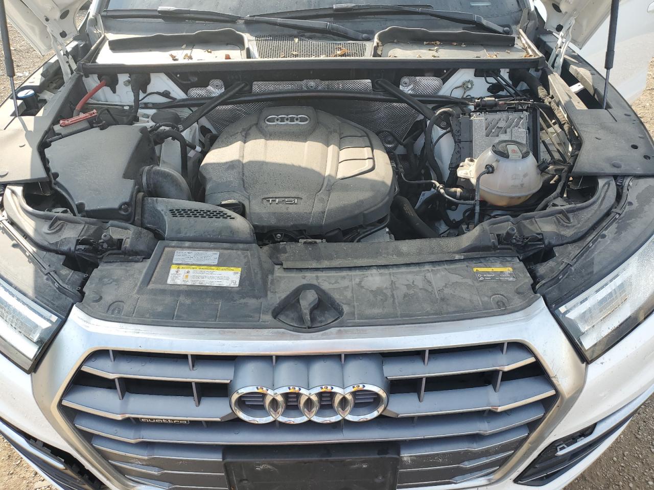 Lot #2904831131 2019 AUDI Q5 PREMIUM