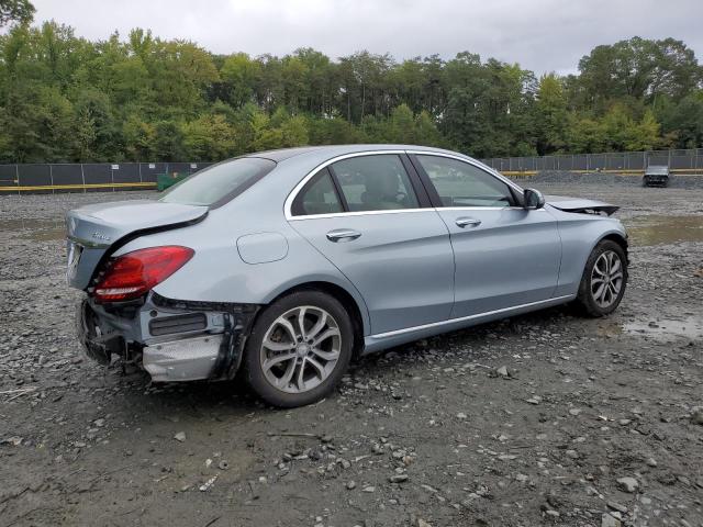 VIN WDDWF4KB6GR178165 2016 Mercedes-Benz C-Class, 3... no.3