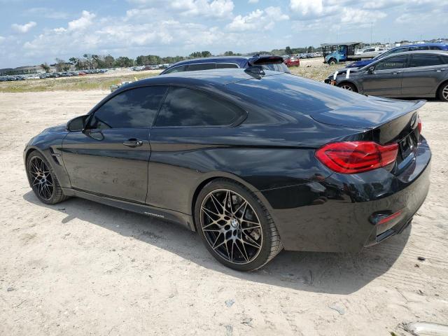 VIN WBS4Y9C51JAC86230 2018 BMW M4 no.2