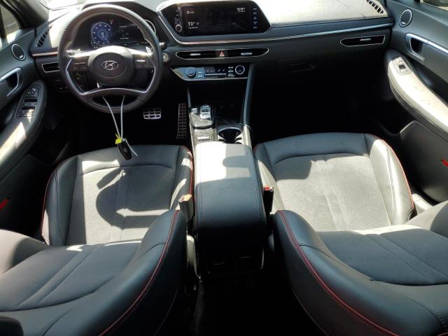 2022 HYUNDAI SONATA SEL - KMHL44J25NA224886