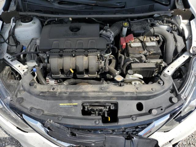 2018 NISSAN SENTRA S - 3N1AB7AP3JY323942