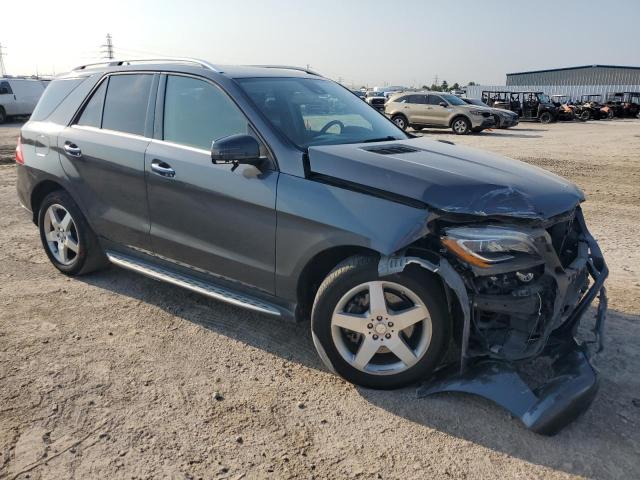 VIN 4JGDA5JBXEA322718 2014 Mercedes-Benz ML-Class, 350 no.4