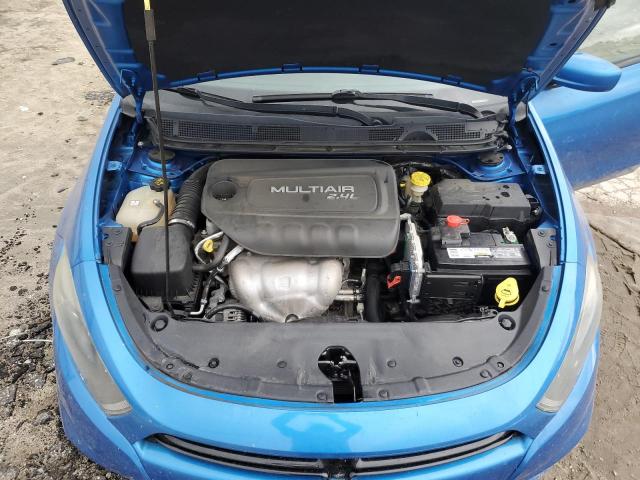 2016 DODGE DART SXT - 1C3CDFBB4GD570769