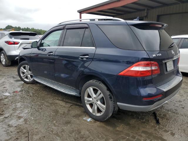 VIN 4JGDA5HB4EA269794 2014 Mercedes-Benz ML-Class, ... no.2