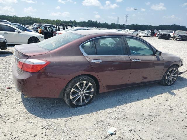 Vin: 1hgcr2f55da242415, lot: 65818864, honda accord sport 20133