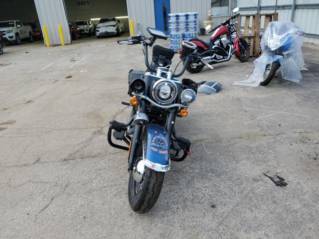 2018 HARLEY-DAVIDSON FLHCS 115T 1HD1YPK15JC054405