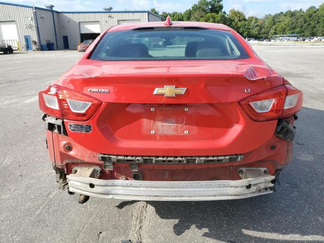 2017 CHEVROLET CRUZE LT - 1G1BE5SM8H7110958
