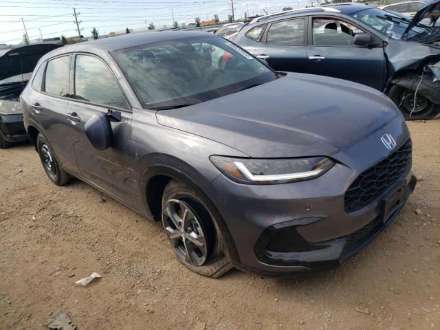 2024 HONDA HR-V EXL - 3CZRZ2H75RM732896