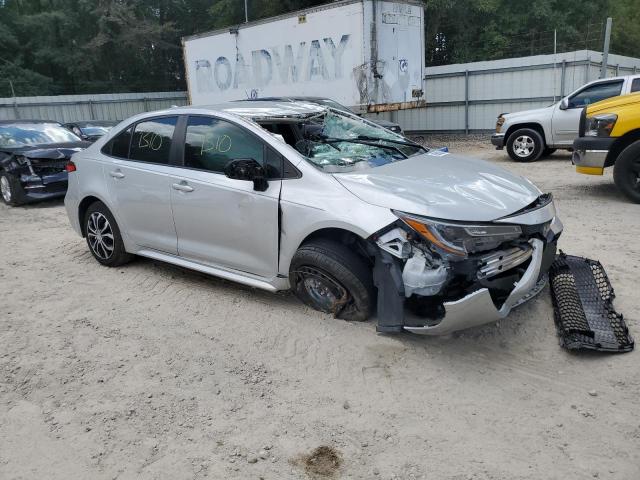 2021 TOYOTA COROLLA LE 5YFEPMAE5MP224685  69560204