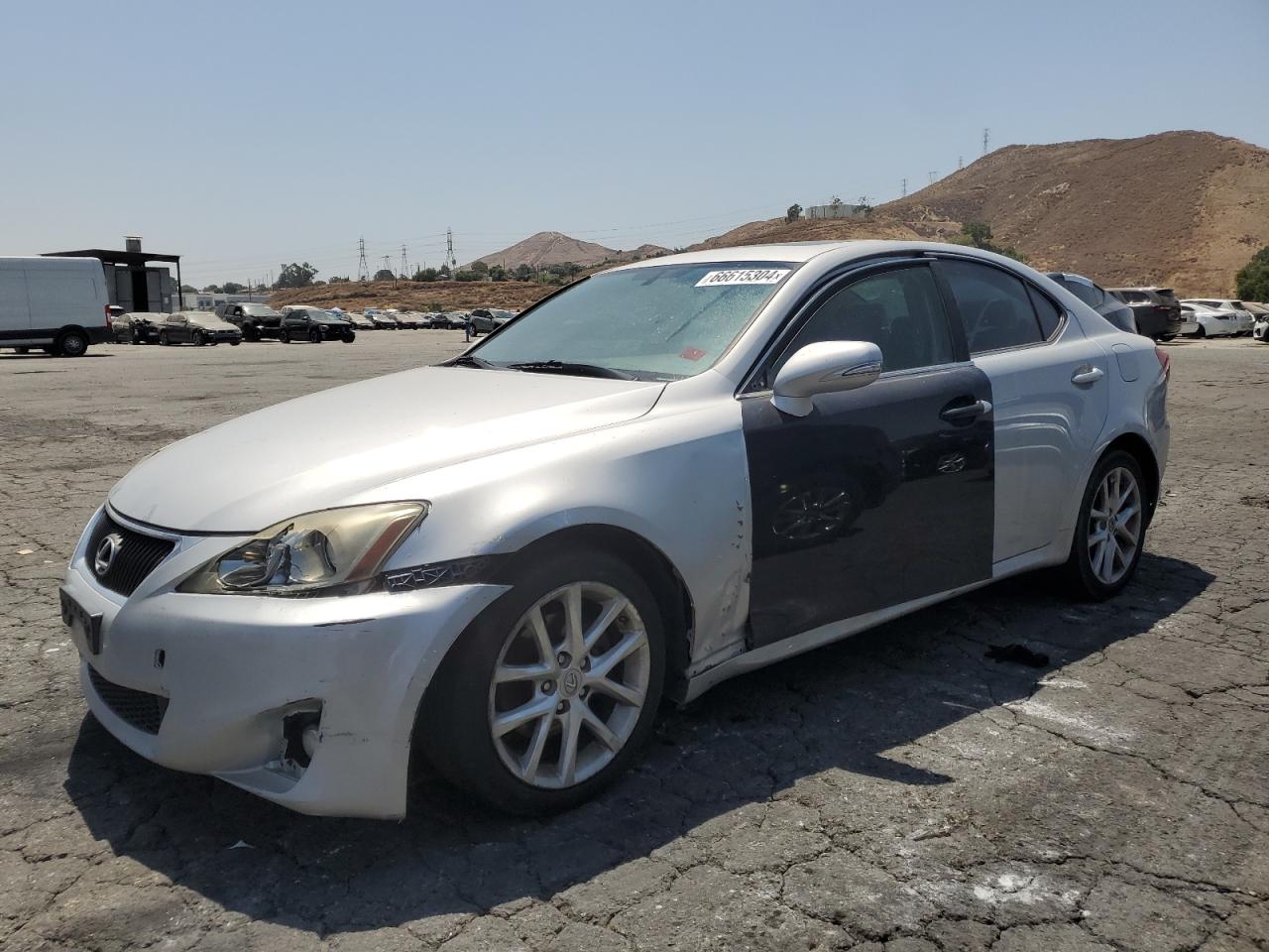 Lexus IS 2012 250C