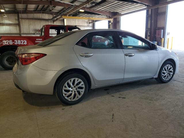 2018 TOYOTA COROLLA L - 5YFBURHE7JP748804