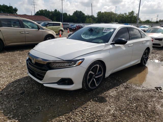 2022 HONDA ACCORD SPO #3025722353