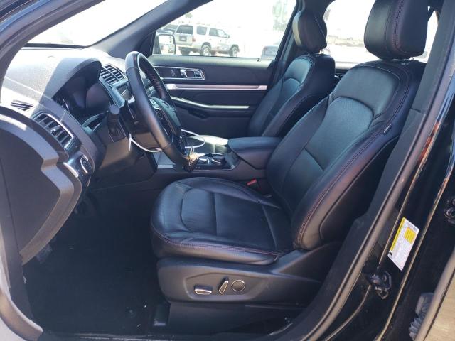 2018 FORD EXPLORER S - 1FM5K8GT3JGC72321