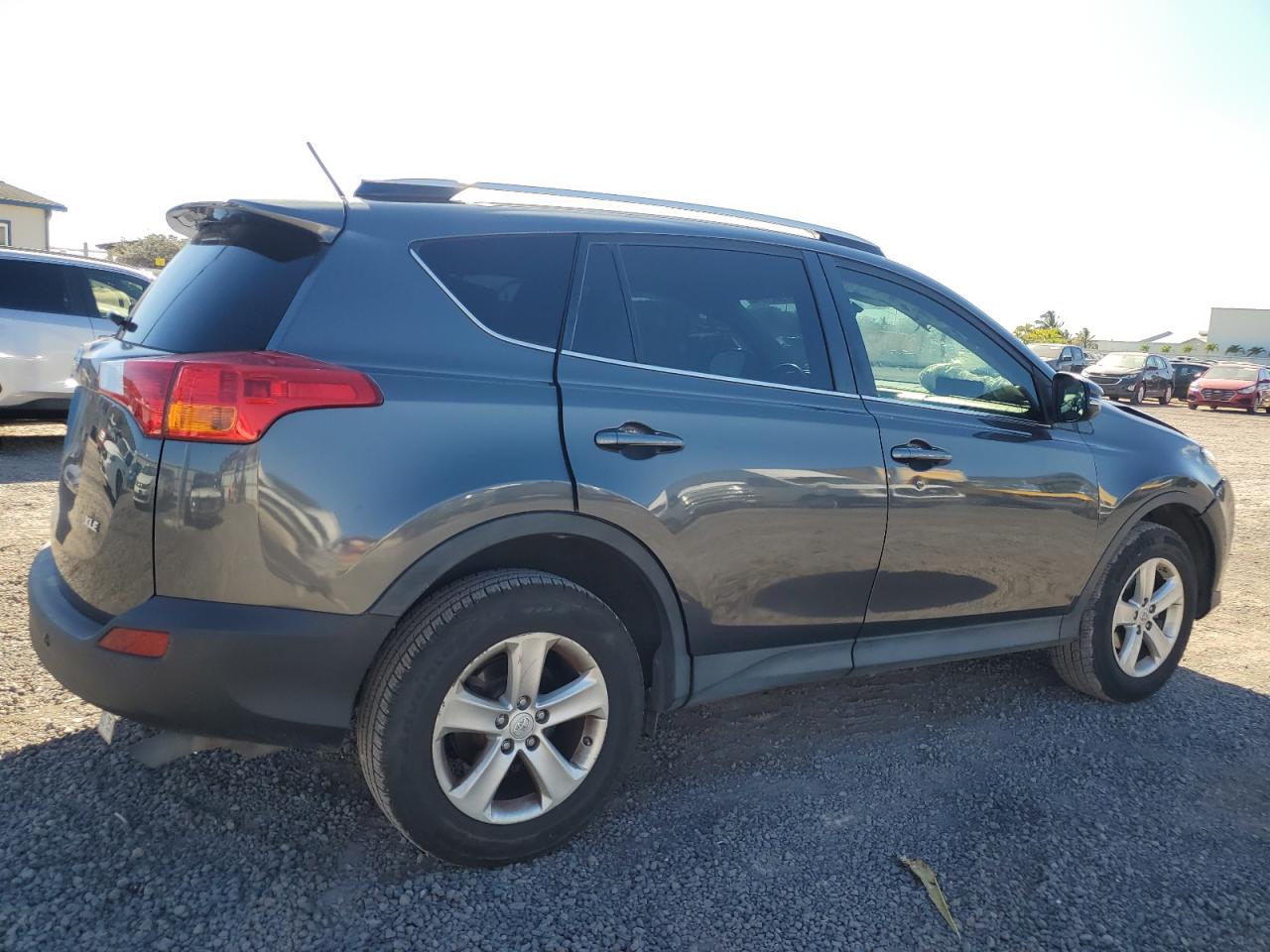 Lot #2996417371 2013 TOYOTA RAV4 XLE