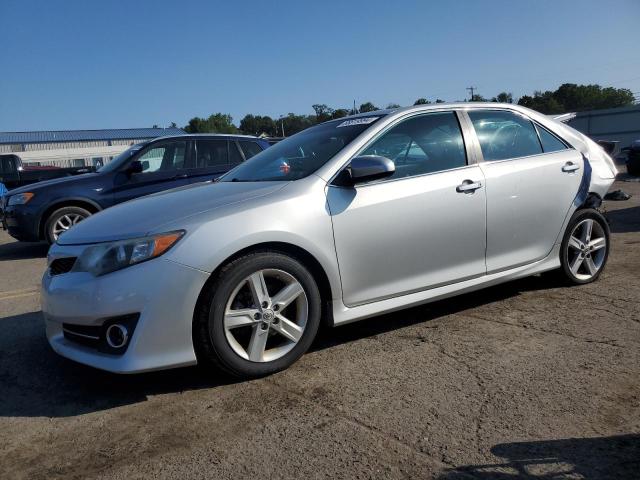 VIN 4T1BF1FK7DU235690 2013 Toyota Camry, L no.1