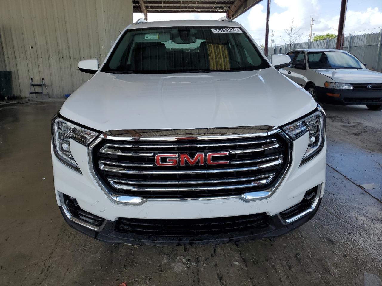 Lot #2753588270 2024 GMC TERRAIN SL