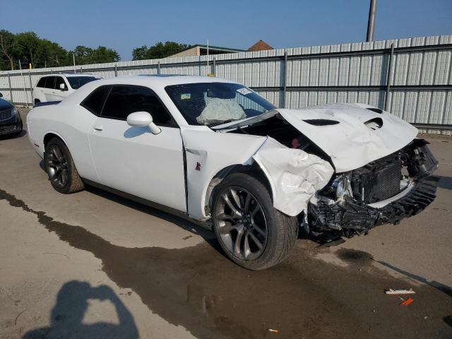 2020 DODGE CHALLENGER - 2C3CDZFJ4LH250383