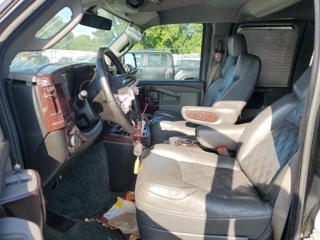 2021 CHEVROLET EXPRESS G2 - 1GCWGBF79M1184277