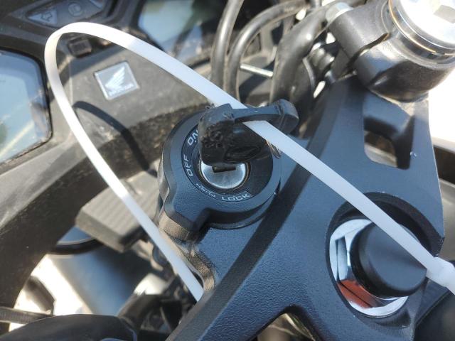2015 HONDA CBR650 F MLHRC7407F5100140