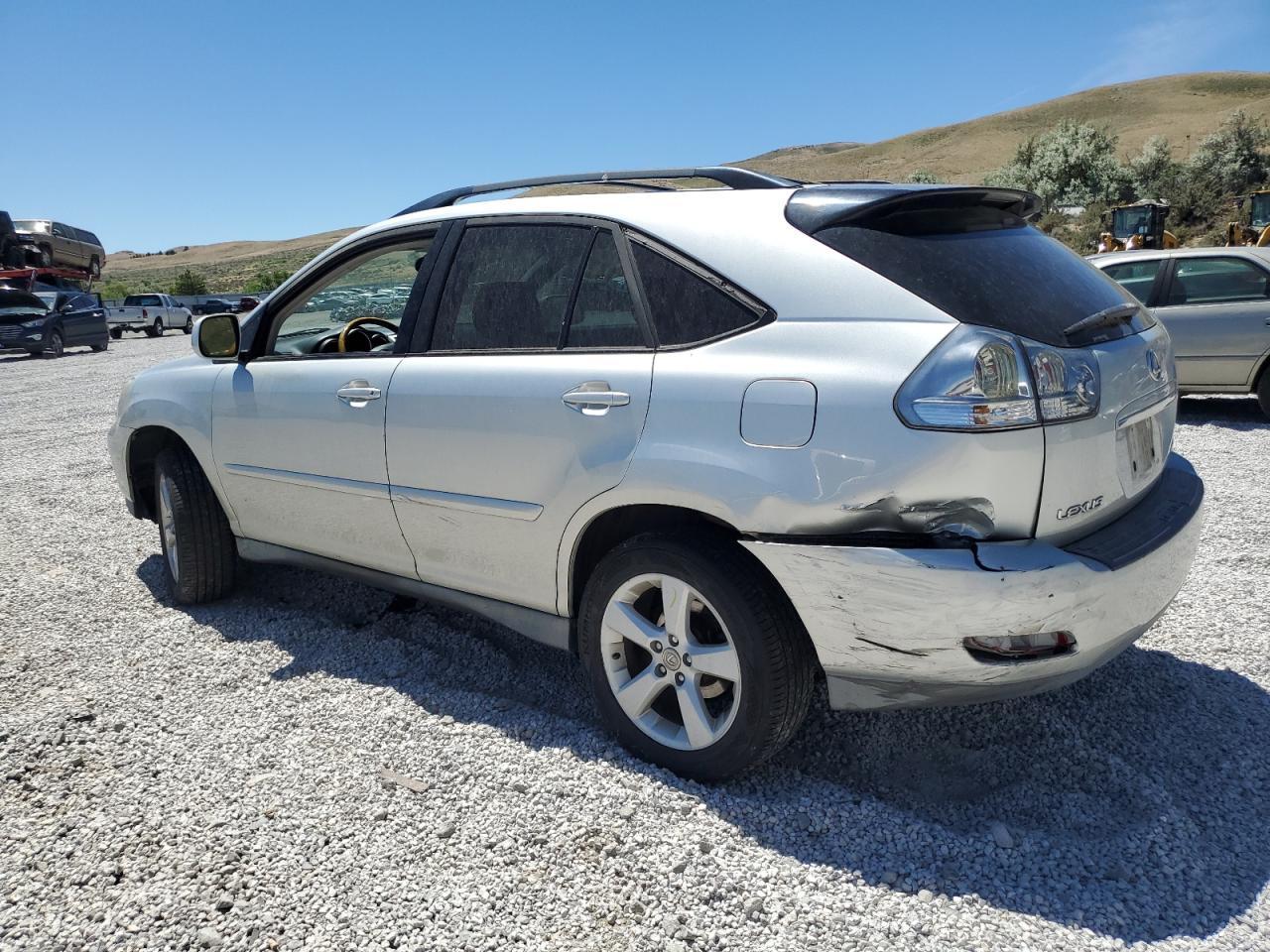 Lot #2972583989 2006 LEXUS RX 330